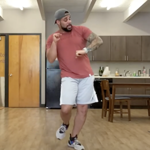 Hip Hop - Choreography 2