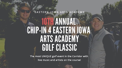Chip in 4 EIAA Golf Classic