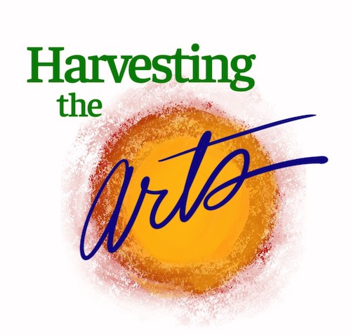 Harvesting the Arts logo