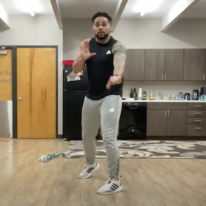Hip Hop - Choreography 3