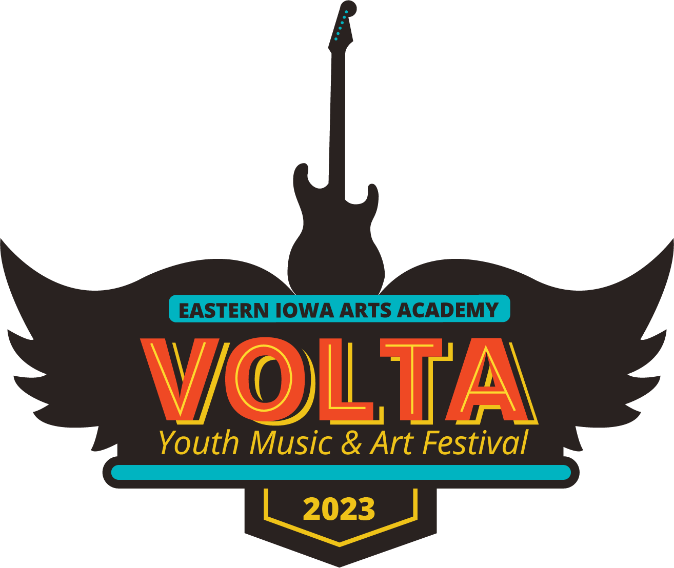 Volta Youth Music and Arts Festival 2023 - Eastern Iowa Arts Academy