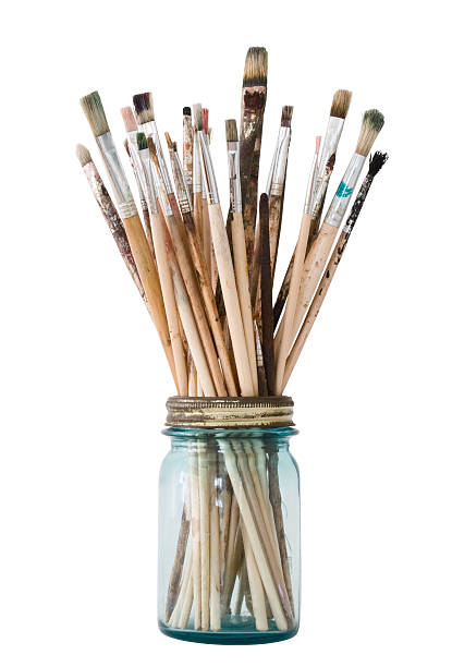 paint brushes