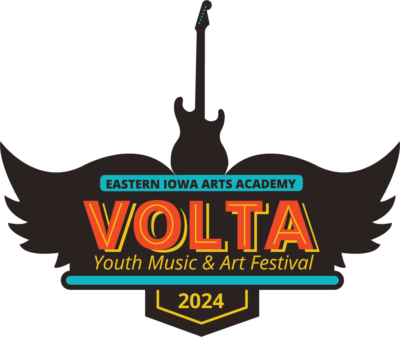 Volta Youth Music and Arts Festival 2024 - Eastern Iowa Arts Academy
