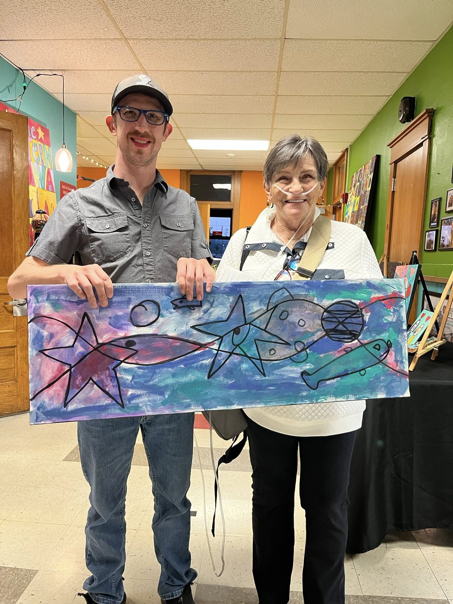 Art Without Limits: A Night of Pure Joy