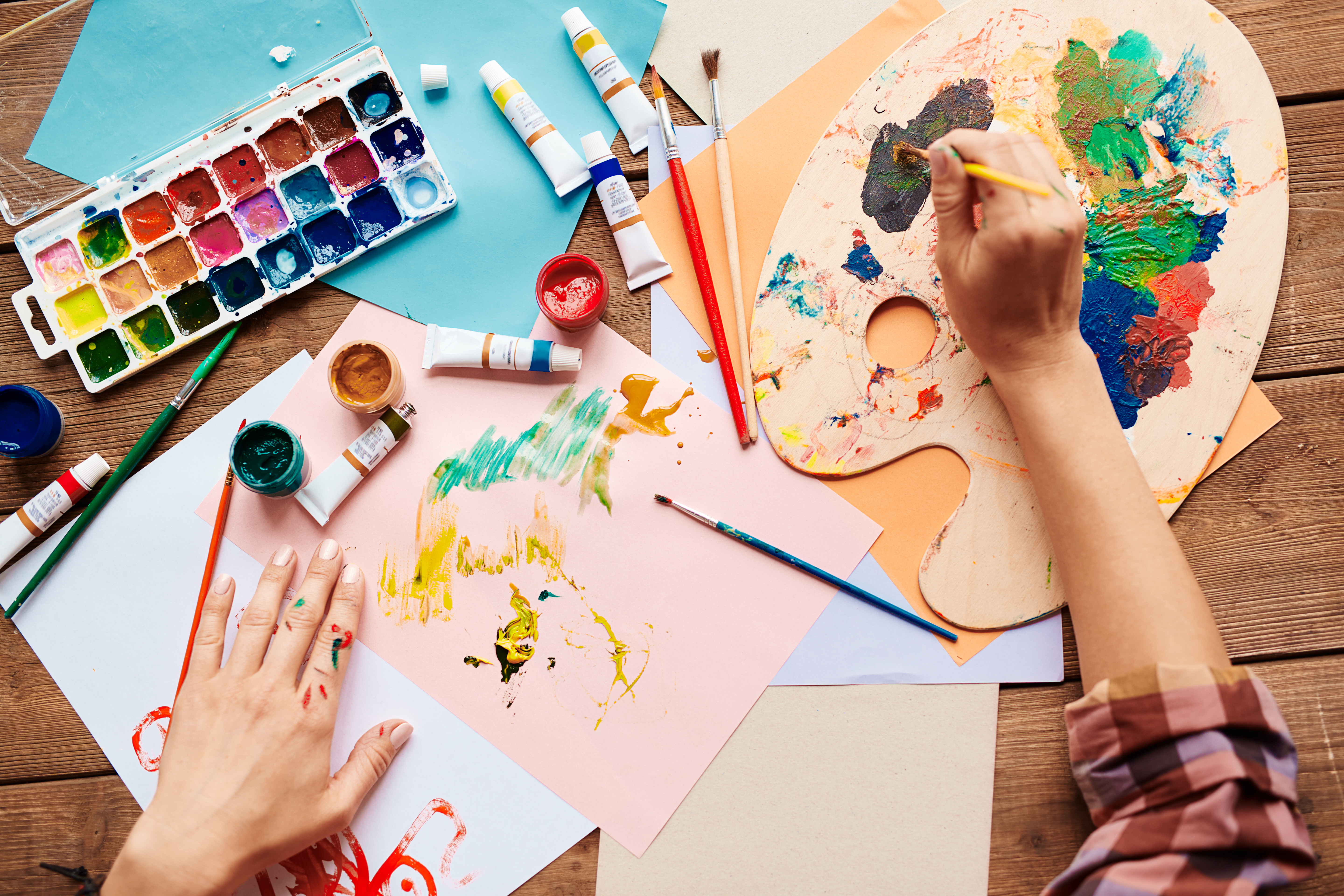 Part 2: The Surprising Advantages and Benefits of Arts Education for Children, Teens and Adults