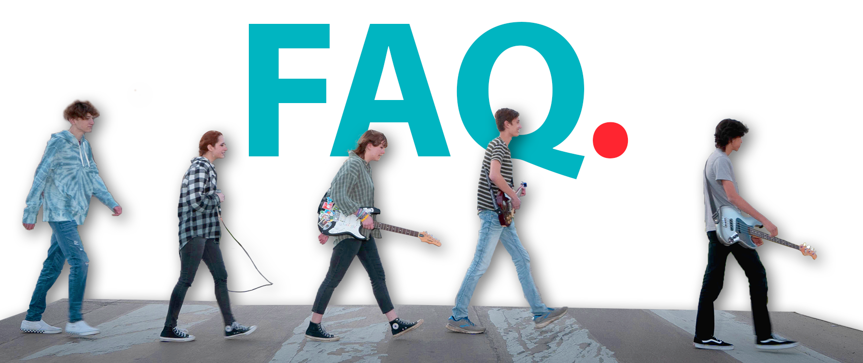 FAQ header