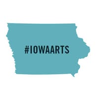 Iowa Arts Council Logo