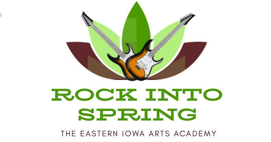 Rock Into Spring
