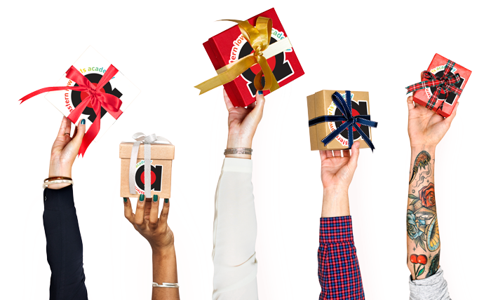 Give the Gift of Memberships Give the Gift of Memberships