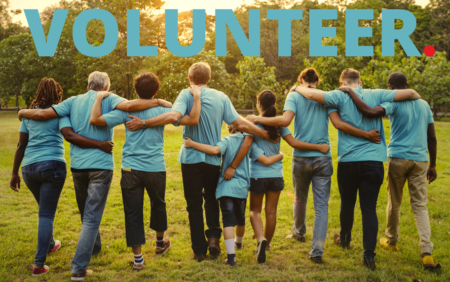 Volunteers Volunteers