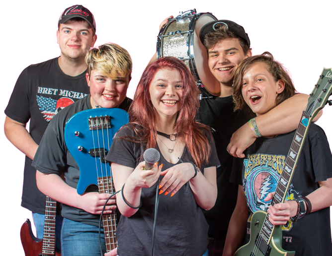 Rock Academy - Youth Rock Band Program at Eastern Iowa Arts Academy