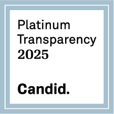Platinum Transparency 2025 donations for Eastern Iowa Arts Academy