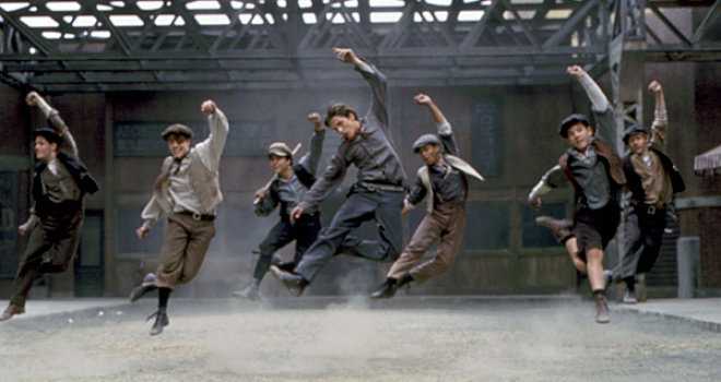 original newsies cast