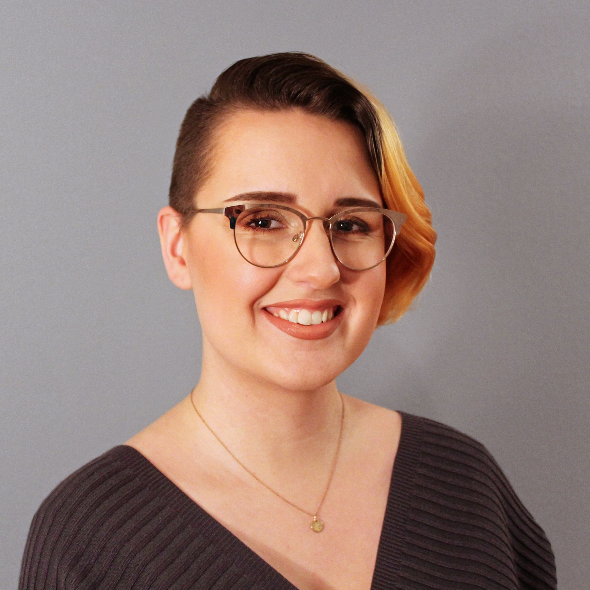 Harper Folsom - Young Professional Board member Harper Folsom - Young Professional Board member
