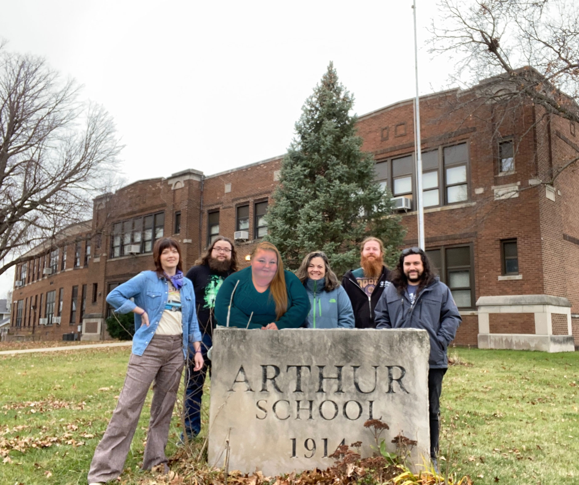 Five Months at Arthur and Already Forever Changed