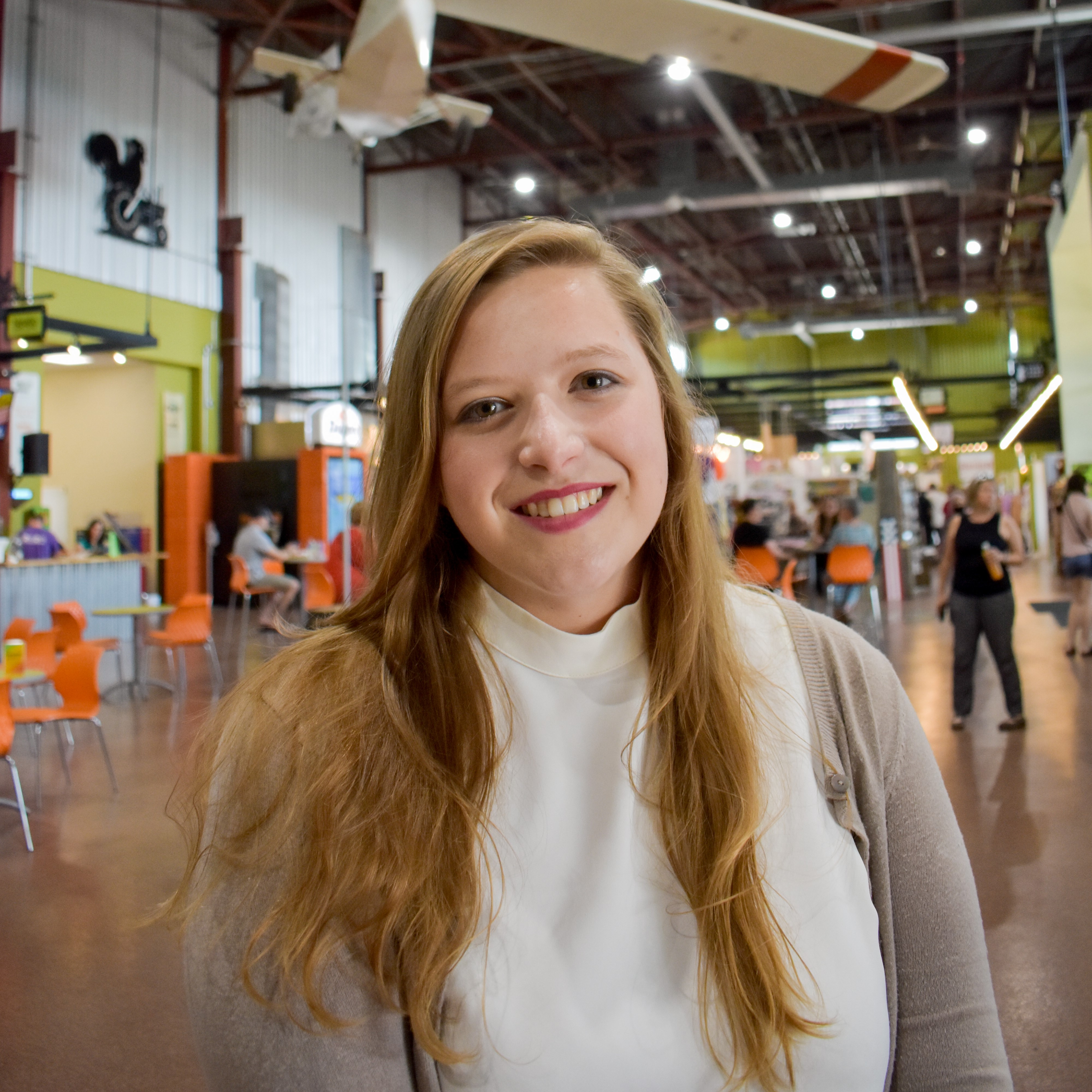 Sarah Blais - Board member at Eastern Iowa Arts Academy Sarah Blais - Board member at Eastern Iowa Arts Academy