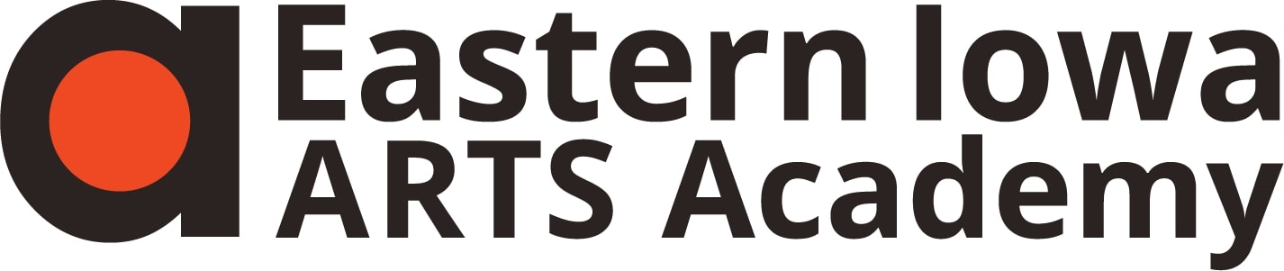 Eastern Iowa Arts Academy Logo